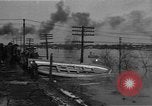 Standbild Cincinnati in Ohio Fluss Flut von 1937 Cincinnati Ohio USA, 1937, aus Sekunde 22 historischem Filmmaterial Videoclip 65675048959