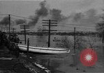 Standbild Cincinnati in Ohio Fluss Flut von 1937 Cincinnati Ohio USA, 1937, aus Sekunde 23 historischem Filmmaterial Videoclip 65675048959