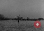 Standbild Cincinnati in Ohio Fluss Flut von 1937 Cincinnati Ohio USA, 1937, aus Sekunde 26 historischem Filmmaterial Videoclip 65675048959