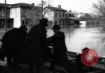Standbild Cincinnati in Ohio Fluss Flut von 1937 Cincinnati Ohio USA, 1937, aus Sekunde 27 historischem Filmmaterial Videoclip 65675048959