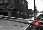 Standbild Cincinnati in Ohio Fluss Flut von 1937 Cincinnati Ohio USA, 1937, aus Sekunde 29 historischem Filmmaterial Videoclip 65675048959