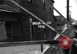 Standbild Cincinnati in Ohio Fluss Flut von 1937 Cincinnati Ohio USA, 1937, aus Sekunde 31 historischem Filmmaterial Videoclip 65675048959