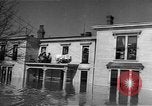 Standbild Cincinnati in Ohio Fluss Flut von 1937 Cincinnati Ohio USA, 1937, aus Sekunde 34 historischem Filmmaterial Videoclip 65675048959