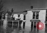 Standbild Cincinnati in Ohio Fluss Flut von 1937 Cincinnati Ohio USA, 1937, aus Sekunde 35 historischem Filmmaterial Videoclip 65675048959