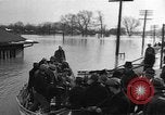 Standbild Cincinnati in Ohio Fluss Flut von 1937 Cincinnati Ohio USA, 1937, aus Sekunde 37 historischem Filmmaterial Videoclip 65675048959