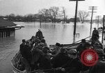 Standbild Cincinnati in Ohio Fluss Flut von 1937 Cincinnati Ohio USA, 1937, aus Sekunde 38 historischem Filmmaterial Videoclip 65675048959
