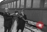 Standbild Cincinnati in Ohio Fluss Flut von 1937 Cincinnati Ohio USA, 1937, aus Sekunde 41 historischem Filmmaterial Videoclip 65675048959