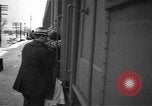 Standbild Cincinnati in Ohio Fluss Flut von 1937 Cincinnati Ohio USA, 1937, aus Sekunde 44 historischem Filmmaterial Videoclip 65675048959