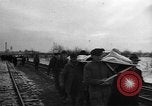 Standbild Cincinnati in Ohio Fluss Flut von 1937 Cincinnati Ohio USA, 1937, aus Sekunde 49 historischem Filmmaterial Videoclip 65675048959