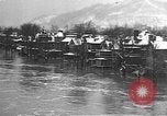 Standbild Cincinnati in Ohio Fluss Flut von 1937 Cincinnati Ohio USA, 1937, aus Sekunde 57 historischem Filmmaterial Videoclip 65675048959