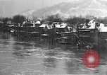 Standbild Cincinnati in Ohio Fluss Flut von 1937 Cincinnati Ohio USA, 1937, aus Sekunde 58 historischem Filmmaterial Videoclip 65675048959
