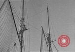 Image voilier United States USA, 1937, de la seconde 6 séquences d'archives historiques vidéo 65675048960
