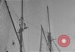 Image voilier United States USA, 1937, de la seconde 8 séquences d'archives historiques vidéo 65675048960