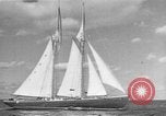 Image voilier United States USA, 1937, de la seconde 35 séquences d'archives historiques vidéo 65675048960