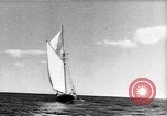 Image voilier United States USA, 1937, de la seconde 57 séquences d'archives historiques vidéo 65675048960