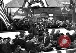 Standbild Franklin D Roosevelt Gainesville Georgia USA, 1939, aus Sekunde 10 historischem Filmmaterial Videoclip 65675048962