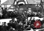Standbild Franklin D Roosevelt Gainesville Georgia USA, 1939, aus Sekunde 11 historischem Filmmaterial Videoclip 65675048962