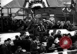Standbild Franklin D Roosevelt Gainesville Georgia USA, 1939, aus Sekunde 13 historischem Filmmaterial Videoclip 65675048962
