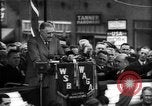 Standbild Franklin D Roosevelt Gainesville Georgia USA, 1939, aus Sekunde 21 historischem Filmmaterial Videoclip 65675048962