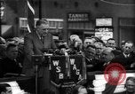 Standbild Franklin D Roosevelt Gainesville Georgia USA, 1939, aus Sekunde 23 historischem Filmmaterial Videoclip 65675048962