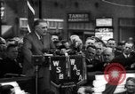 Standbild Franklin D Roosevelt Gainesville Georgia USA, 1939, aus Sekunde 24 historischem Filmmaterial Videoclip 65675048962