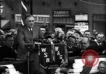Standbild Franklin D Roosevelt Gainesville Georgia USA, 1939, aus Sekunde 25 historischem Filmmaterial Videoclip 65675048962