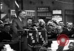 Standbild Franklin D Roosevelt Gainesville Georgia USA, 1939, aus Sekunde 26 historischem Filmmaterial Videoclip 65675048962