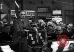 Standbild Franklin D Roosevelt Gainesville Georgia USA, 1939, aus Sekunde 31 historischem Filmmaterial Videoclip 65675048962