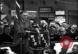 Standbild Franklin D Roosevelt Gainesville Georgia USA, 1939, aus Sekunde 33 historischem Filmmaterial Videoclip 65675048962