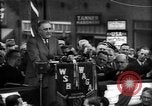 Standbild Franklin D Roosevelt Gainesville Georgia USA, 1939, aus Sekunde 34 historischem Filmmaterial Videoclip 65675048962