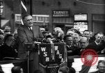 Standbild Franklin D Roosevelt Gainesville Georgia USA, 1939, aus Sekunde 36 historischem Filmmaterial Videoclip 65675048962