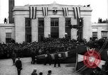 Standbild Franklin D Roosevelt Gainesville Georgia USA, 1939, aus Sekunde 45 historischem Filmmaterial Videoclip 65675048962
