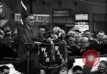 Standbild Franklin D Roosevelt Gainesville Georgia USA, 1939, aus Sekunde 46 historischem Filmmaterial Videoclip 65675048962