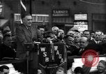 Standbild Franklin D Roosevelt Gainesville Georgia USA, 1939, aus Sekunde 47 historischem Filmmaterial Videoclip 65675048962