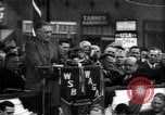 Standbild Franklin D Roosevelt Gainesville Georgia USA, 1939, aus Sekunde 48 historischem Filmmaterial Videoclip 65675048962