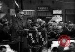 Standbild Franklin D Roosevelt Gainesville Georgia USA, 1939, aus Sekunde 49 historischem Filmmaterial Videoclip 65675048962