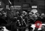 Standbild Franklin D Roosevelt Gainesville Georgia USA, 1939, aus Sekunde 51 historischem Filmmaterial Videoclip 65675048962