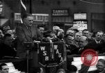Standbild Franklin D Roosevelt Gainesville Georgia USA, 1939, aus Sekunde 52 historischem Filmmaterial Videoclip 65675048962