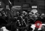 Standbild Franklin D Roosevelt Gainesville Georgia USA, 1939, aus Sekunde 53 historischem Filmmaterial Videoclip 65675048962