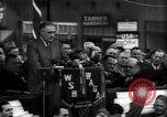 Standbild Franklin D Roosevelt Gainesville Georgia USA, 1939, aus Sekunde 54 historischem Filmmaterial Videoclip 65675048962
