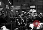 Standbild Franklin D Roosevelt Gainesville Georgia USA, 1939, aus Sekunde 55 historischem Filmmaterial Videoclip 65675048962