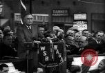 Standbild Franklin D Roosevelt Gainesville Georgia USA, 1939, aus Sekunde 57 historischem Filmmaterial Videoclip 65675048962