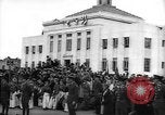Standbild Franklin D Roosevelt Gainesville Georgia USA, 1939, aus Sekunde 60 historischem Filmmaterial Videoclip 65675048962