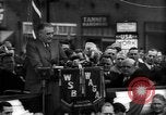 Standbild Franklin D Roosevelt Gainesville Georgia USA, 1939, aus Sekunde 61 historischem Filmmaterial Videoclip 65675048962