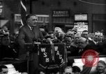 Standbild Franklin D Roosevelt Gainesville Georgia USA, 1939, aus Sekunde 62 historischem Filmmaterial Videoclip 65675048962