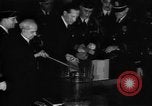 Image Franklin D Roosevelt militaire croissante des Américains Washington DC USA, 1940, de la seconde 1 séquences d'archives historiques vidéo 65675048963
