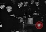 Image Franklin D Roosevelt militaire croissante des Américains Washington DC USA, 1940, de la seconde 5 séquences d'archives historiques vidéo 65675048963