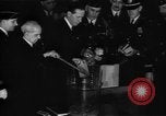 Image Franklin D Roosevelt militaire croissante des Américains Washington DC USA, 1940, de la seconde 6 séquences d'archives historiques vidéo 65675048963