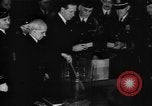 Image Franklin D Roosevelt militaire croissante des Américains Washington DC USA, 1940, de la seconde 9 séquences d'archives historiques vidéo 65675048963