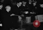 Image Franklin D Roosevelt militaire croissante des Américains Washington DC USA, 1940, de la seconde 10 séquences d'archives historiques vidéo 65675048963